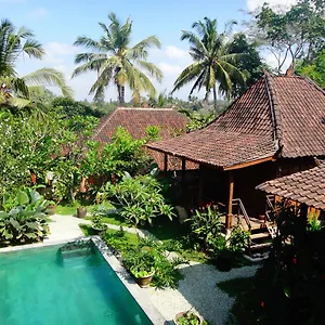 Lembah Sentosa , Ubud Indonésie