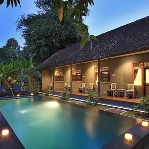 Jerogadung House 2*, Ubud Indonésie